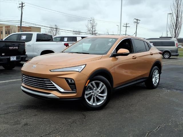 2024 Buick Envista FWD 4dr Preferred