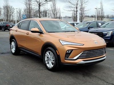 2024 Buick Envista FWD 4dr Preferred