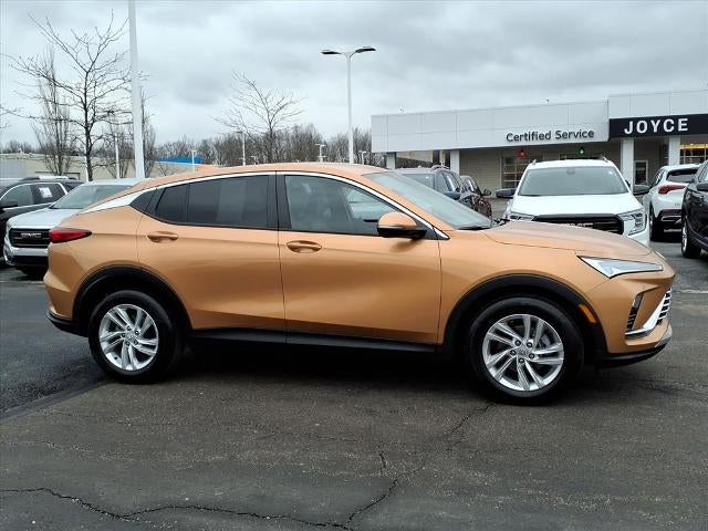 2024 Buick Envista FWD 4dr Preferred