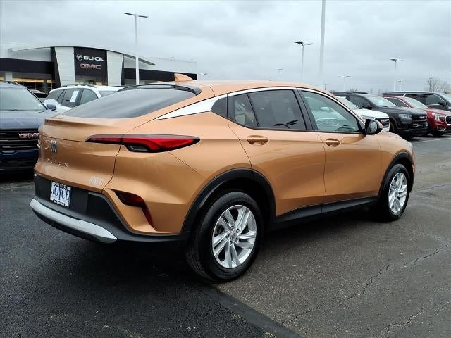 2024 Buick Envista FWD 4dr Preferred