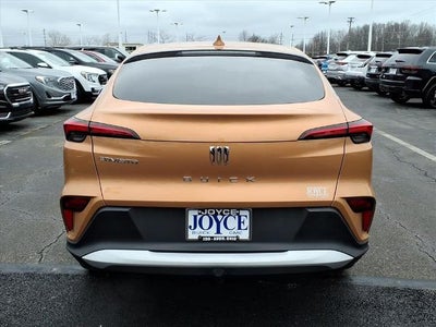 2024 Buick Envista FWD 4dr Preferred