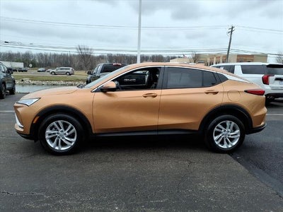 2024 Buick Envista FWD 4dr Preferred