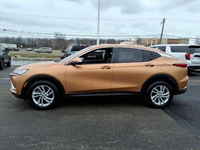 2024 Buick Envista FWD 4dr Preferred