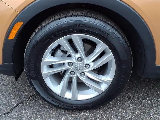 2024 Buick Envista FWD 4dr Preferred