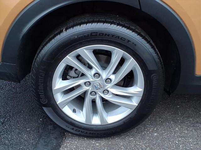 2024 Buick Envista FWD 4dr Preferred