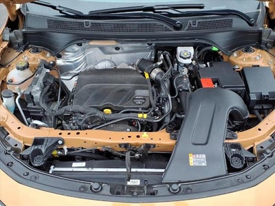 2024 Buick Envista FWD 4dr Preferred