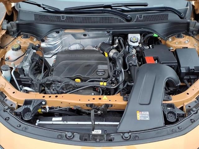 2024 Buick Envista FWD 4dr Preferred