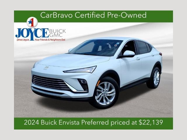 2024 Buick Envista FWD 4dr Preferred