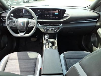 2024 Buick Envista FWD 4dr Preferred