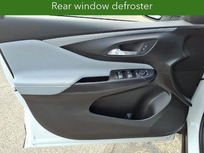 2024 Buick Envista FWD 4dr Preferred