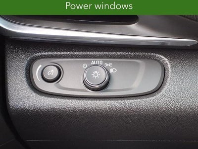 2024 Buick Envista FWD 4dr Preferred