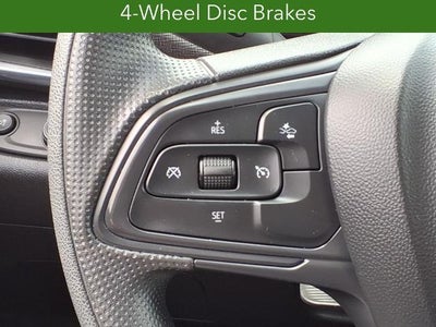 2024 Buick Envista FWD 4dr Preferred
