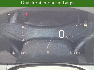 2024 Buick Envista FWD 4dr Preferred