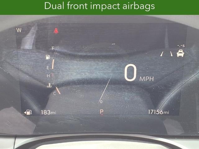 2024 Buick Envista FWD 4dr Preferred