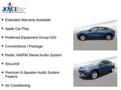 2024 Buick Envista FWD 4dr Preferred