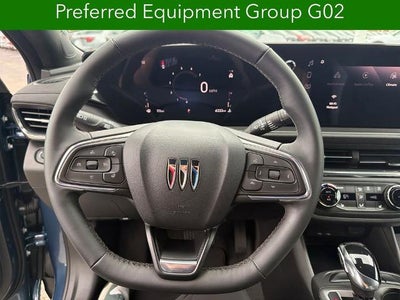 2024 Buick Envista FWD 4dr Preferred