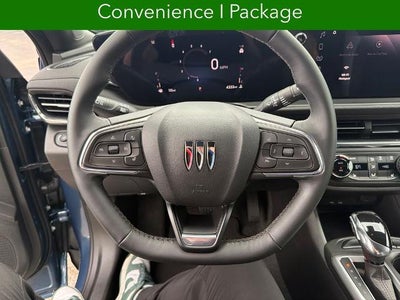 2024 Buick Envista FWD 4dr Preferred