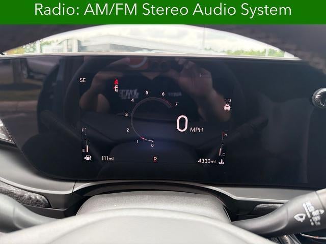 2024 Buick Envista FWD 4dr Preferred
