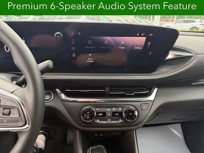 2024 Buick Envista FWD 4dr Preferred