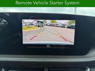 2024 Buick Envista FWD 4dr Preferred