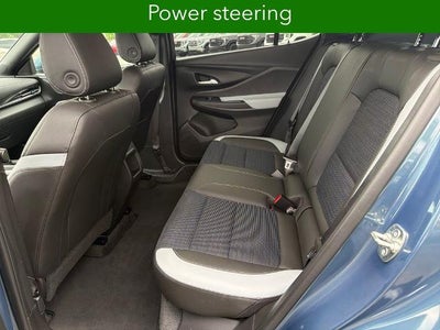 2024 Buick Envista FWD 4dr Preferred