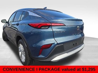2024 Buick Envista FWD 4dr Preferred