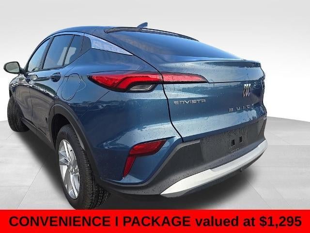 2024 Buick Envista FWD 4dr Preferred