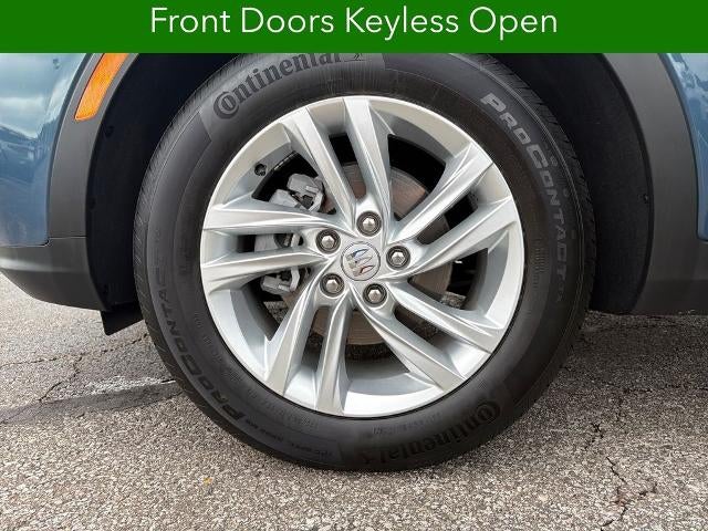 2024 Buick Envista FWD 4dr Preferred