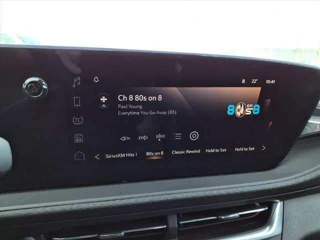 2024 Buick Envista FWD 4dr Preferred