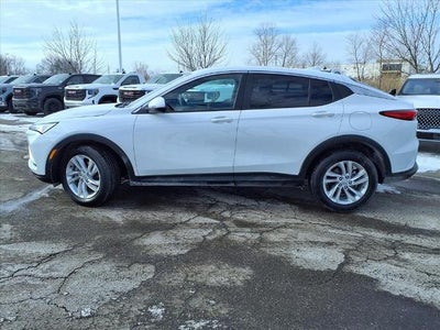 2024 Buick Envista FWD 4dr Preferred