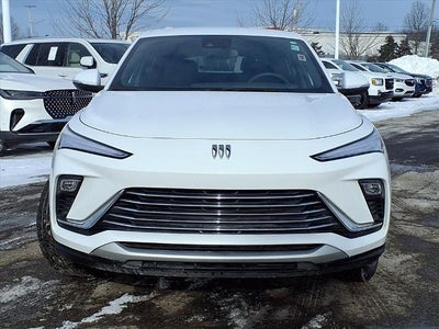 2024 Buick Envista FWD 4dr Preferred