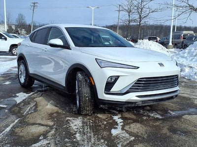 2024 Buick Envista FWD 4dr Preferred