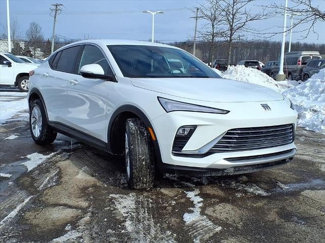 2024 Buick Envista FWD 4dr Preferred