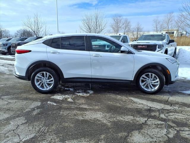 2024 Buick Envista FWD 4dr Preferred