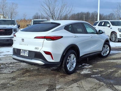 2024 Buick Envista FWD 4dr Preferred