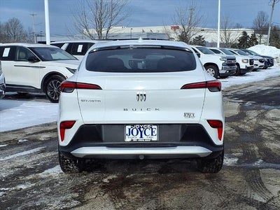 2024 Buick Envista FWD 4dr Preferred