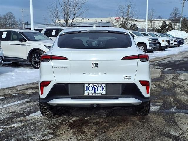 2024 Buick Envista FWD 4dr Preferred