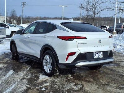 2024 Buick Envista FWD 4dr Preferred