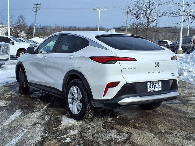 2024 Buick Envista FWD 4dr Preferred