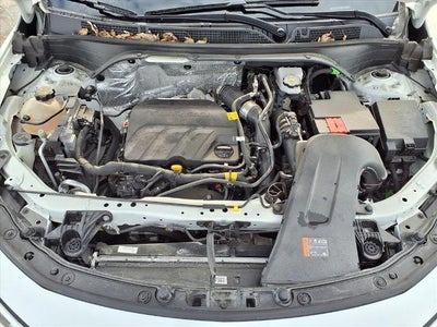 2024 Buick Envista FWD 4dr Preferred