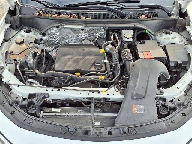 2024 Buick Envista FWD 4dr Preferred