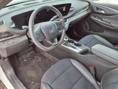 2024 Buick Envista FWD 4dr Preferred