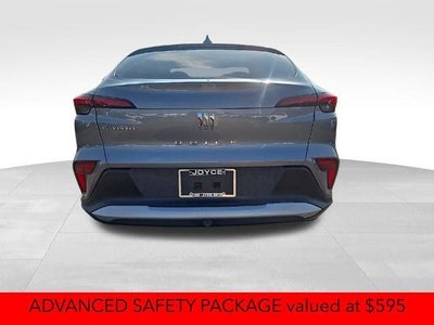 2024 Buick Envista FWD 4dr Preferred