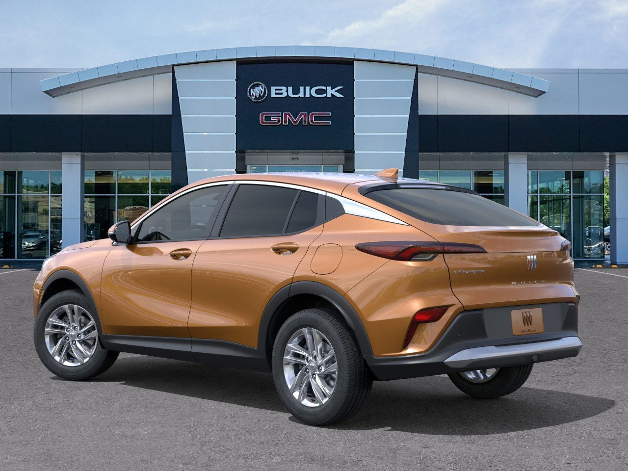 2026 Buick Envista Preferred