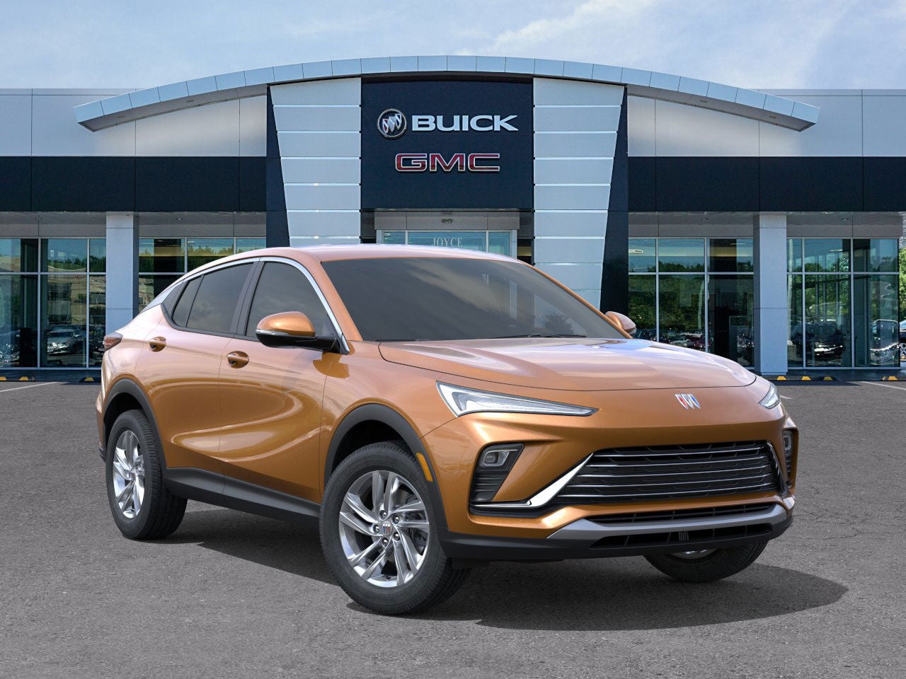 2026 Buick Envista Preferred