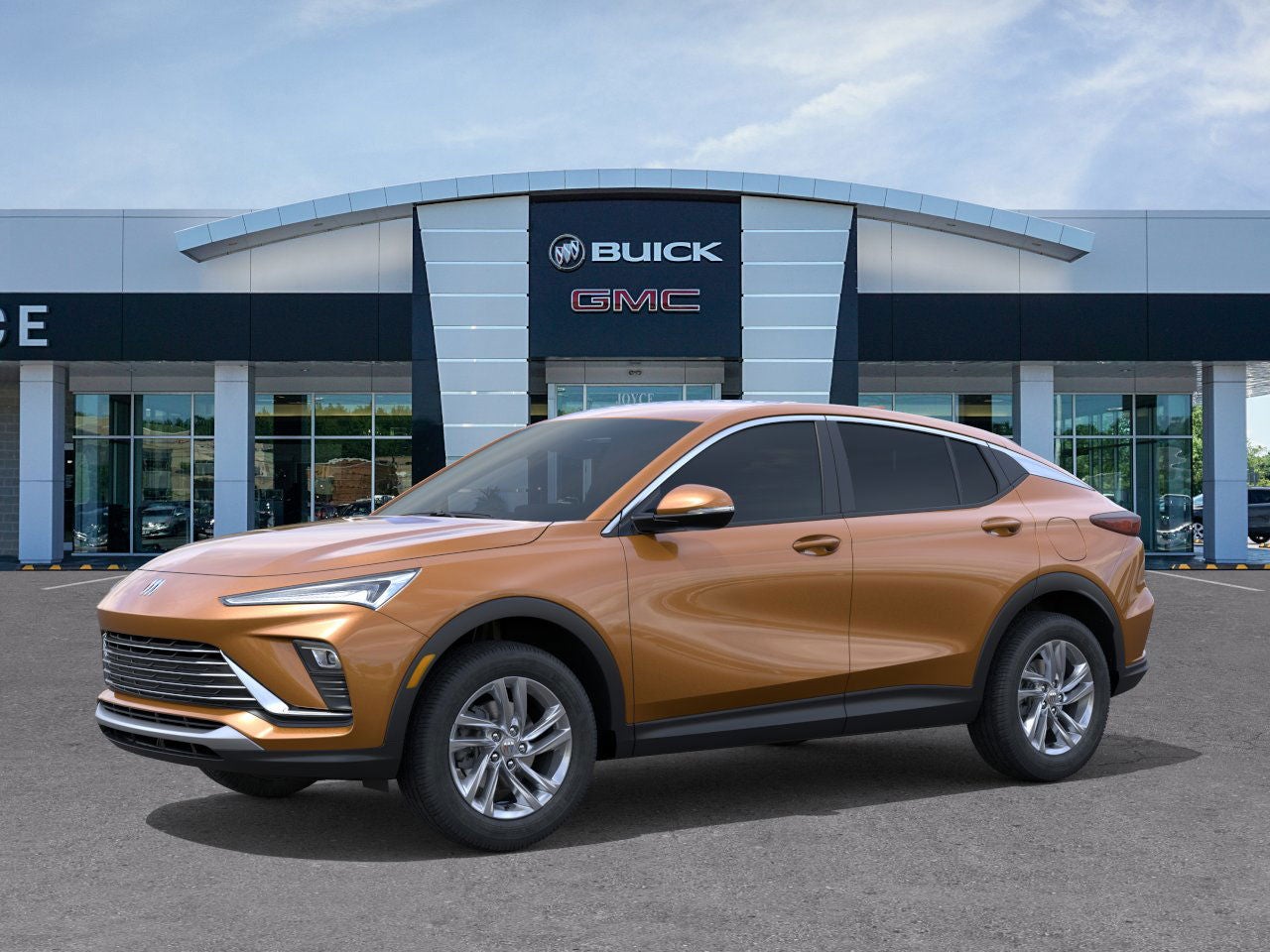 2026 Buick Envista Preferred