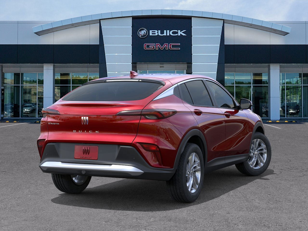 2026 Buick Envista Preferred