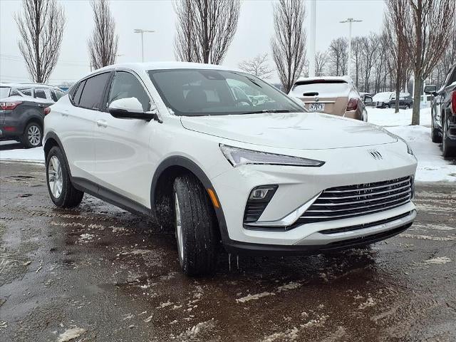 2026 Buick Envista FWD 4dr Preferred