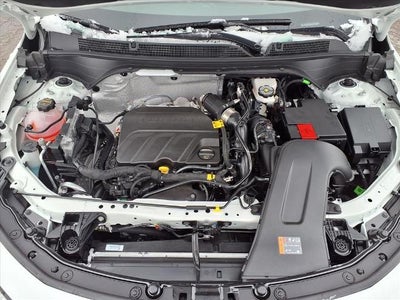 2026 Buick Envista FWD 4dr Preferred