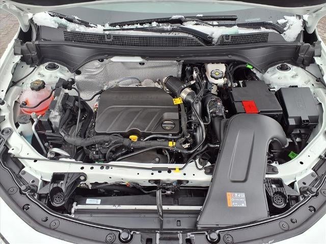 2026 Buick Envista FWD 4dr Preferred